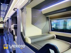 Xe Minh Quốc Nội thất Limousine 24 Giường Đơn