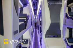 Xe Minh Quốc Giường nằm Limousine 34 Phòng Đơn