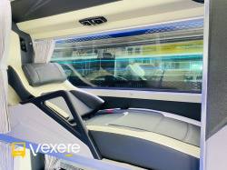 Xe Minh Quốc Giường nằm Nội thất Limousine 34 Phòng Đơn