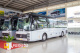 Xe Minh Quốc Mặt trước xe Bên hông xe Limousine 34 Phòng Đơn