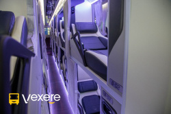 Xe Minh Quốc Nội thất Limousine 34 Phòng Đơn