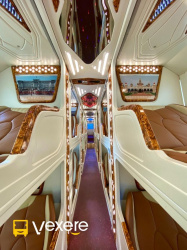 Xe Minh Quốc Giường nằm Limousine 24 Giường Đơn