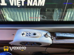 Xe Minh Quốc Tiện ích Limousine 34 Phòng Đơn