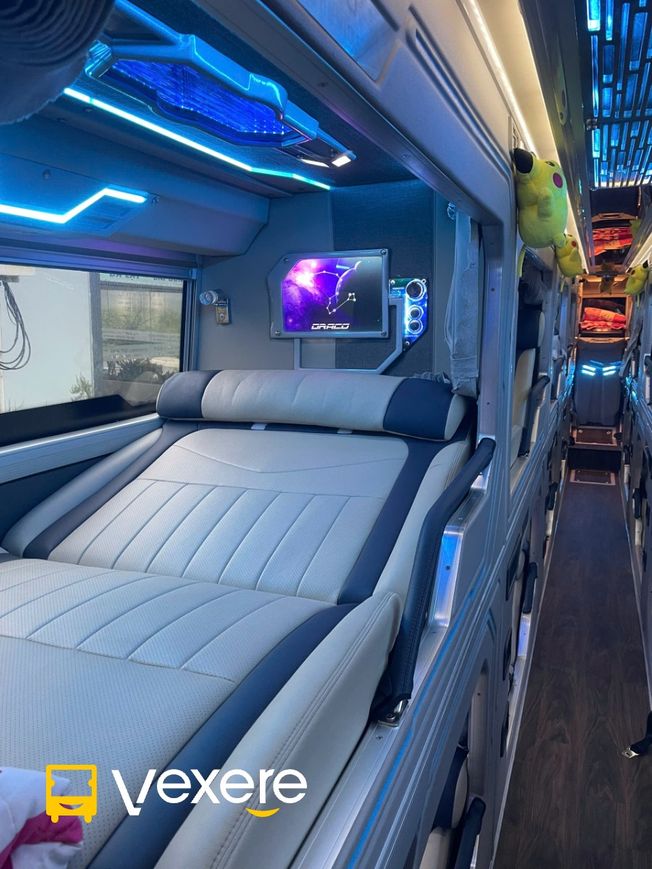 Xe Tuấn Tú Express 
