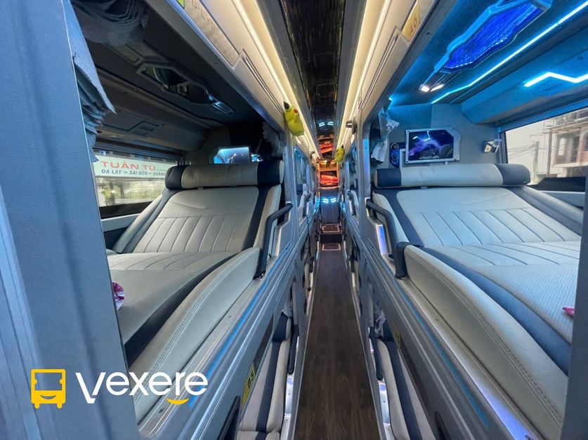 Xe Tuấn Tú Express 