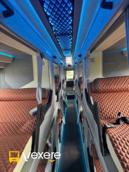 Xe Lovabus Nội thất Limousine giường phòng 22 chỗ (WC)