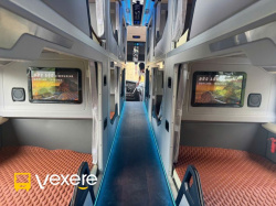 Xe Lovabus Tiện ích Limousine giường phòng 22 chỗ (WC)