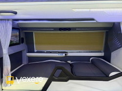 Xe Yến Thông Giường nằm Tiện ích Nội thất Limousine 24 phòng