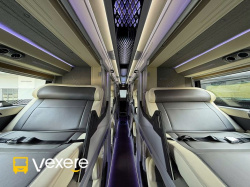 Xe Yến Thông Giường nằm Tiện ích Nội thất Limousine 24 phòng