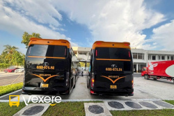 Xe Yến Thông Mặt sau xe Limousine 24 phòng