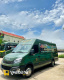 Xe Bình Hoài Limousine Mặt trước xe 