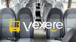 Xe Hải An Hòa Bình Ghế ngồi Tiện ích Nội thất Ghế ngồi 46 chỗ