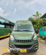 Xe Bình Hoài Limousine Mặt trước xe Iveco 9 chỗ