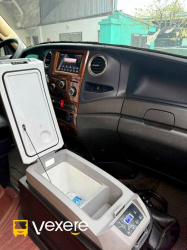 Xe Bình Hoài Limousine Tiện ích Iveco 9 chỗ (NEW)