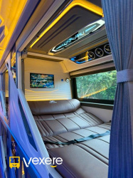 Xe Bình Hoài Limousine Giường nằm Limousine 24 phòng