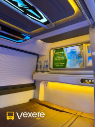 Xe Bình Hoài Limousine Tiện ích Limousine 24 phòng