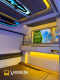 Xe Bình Hoài Limousine Tiện ích Limousine 24 phòng