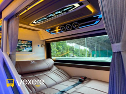 Xe Bình Hoài Limousine Giường nằm Limousine 24 phòng