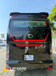 Xe Minh Châu Limousine undefined