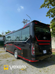 Xe Minh Châu Limousine undefined