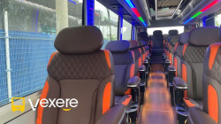 Xe Minh Châu Limousine undefined