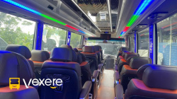 Xe Minh Châu Limousine Tiện ích Limousine 18 chỗ