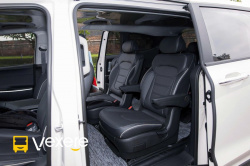 Xe Bình Hoài Limousine Ghế ngồi Ghế ngồi 7 chỗ