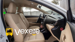 Xe Bình Hoài Limousine Ghế ngồi Ghế ngồi 4 chỗ