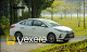 Xe Bình Hoài Limousine Bên hông xe Mặt trước xe Ghế ngồi 4 chỗ