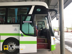 Xe Duy Quý Mặt trước xe Ghế ngồi Ghế ngồi 47 chỗ