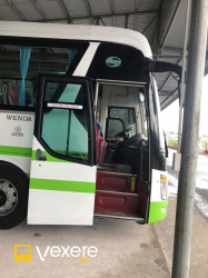 Xe Duy Quý Mặt trước xe Ghế ngồi Nội thất Ghế ngồi 47 chỗ