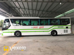 Xe Duy Quý Bên hông xe Ghế ngồi Ghế ngồi 47 chỗ