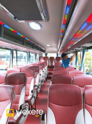 Xe Duy Quý Tiện ích Nội thất Ghế ngồi 47 chỗ