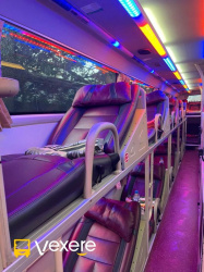Xe Yến Thông Nội thất Tiện ích Giường nằm Giường nằm 40 chỗ