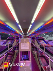 Xe Yến Thông Tiện ích Giường nằm Nội thất Giường nằm 40 chỗ