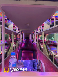 Xe Yến Thông Giường nằm Nội thất Tiện ích Giường nằm 40 chỗ