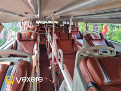 Xe Yến Thông Giường nằm Nội thất Tiện ích Giường nằm 44 chỗ