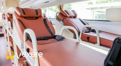 Xe Lovabus Nội thất Tiện ích 