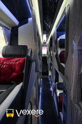 Xe Phúc Xuyên Nội thất Tiện ích Cabin 34 phòng