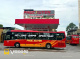 Xe Phúc Xuyên Bên hông xe Mặt sau xe Cabin 34 phòng