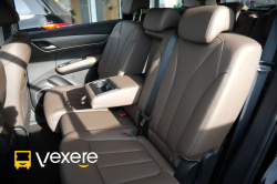 Xe Xe Nhà Mình 72 Ghế ngồi Tiện ích Nội thất Xe điện 7 chỗ BYD