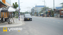 Xe Xe Nhà Mình 72 Mặt trước xe Xe điện 7 chỗ BYD