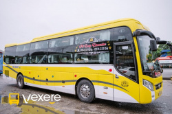 Xe Phi Long (Cánh Cam) Bên hông xe Giường nằm 32 phòng
