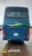 Xe Hoàng Long Limousine  Mặt sau xe Limousine 22 Phòng (WC)