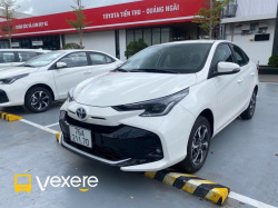 Xe Phước Xim Mặt trước xe Bên hông xe Ghế ngồi 4 chỗ