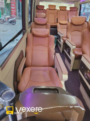 Xe Quang Tuyến (Hà Giang) Tiện ích Ghế ngồi 18 chỗ