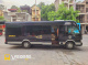 Xe Quang Tuyến (Hà Giang) Bên hông xe Ghế ngồi 18 chỗ