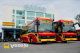 Xe Thanh Phong Mặt trước xe Bên hông xe Limousine 24 phòng