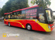 Xe Thanh Phong Bên hông xe Mặt trước xe Giường nằm 36 chỗ