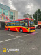 Xe Thanh Phong Mặt trước xe Bên hông xe Limousine 24 phòng